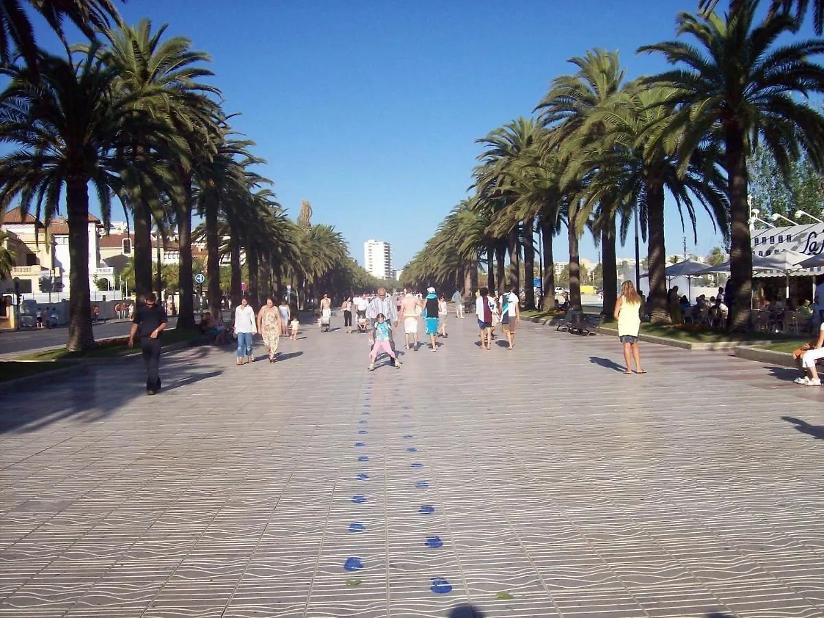 Apartmán Stella Maris Iberplaya Salou