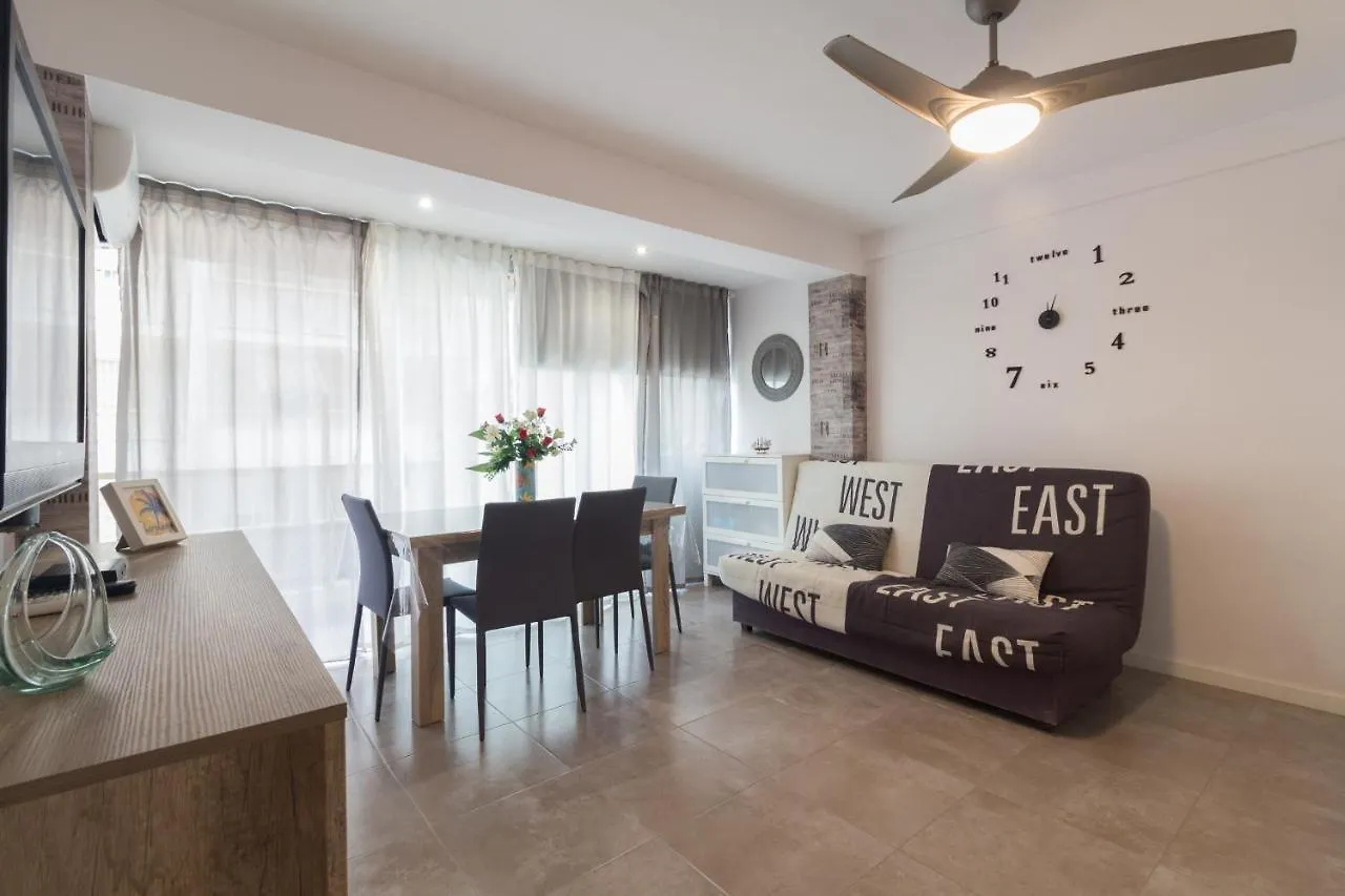 Stella Maris Iberplaya Apartment Salou