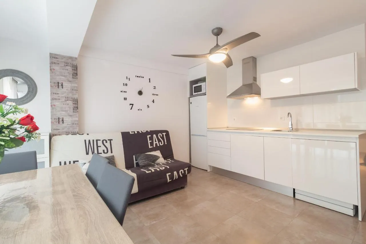 Stella Maris Iberplaya Apartment Salou 0*,