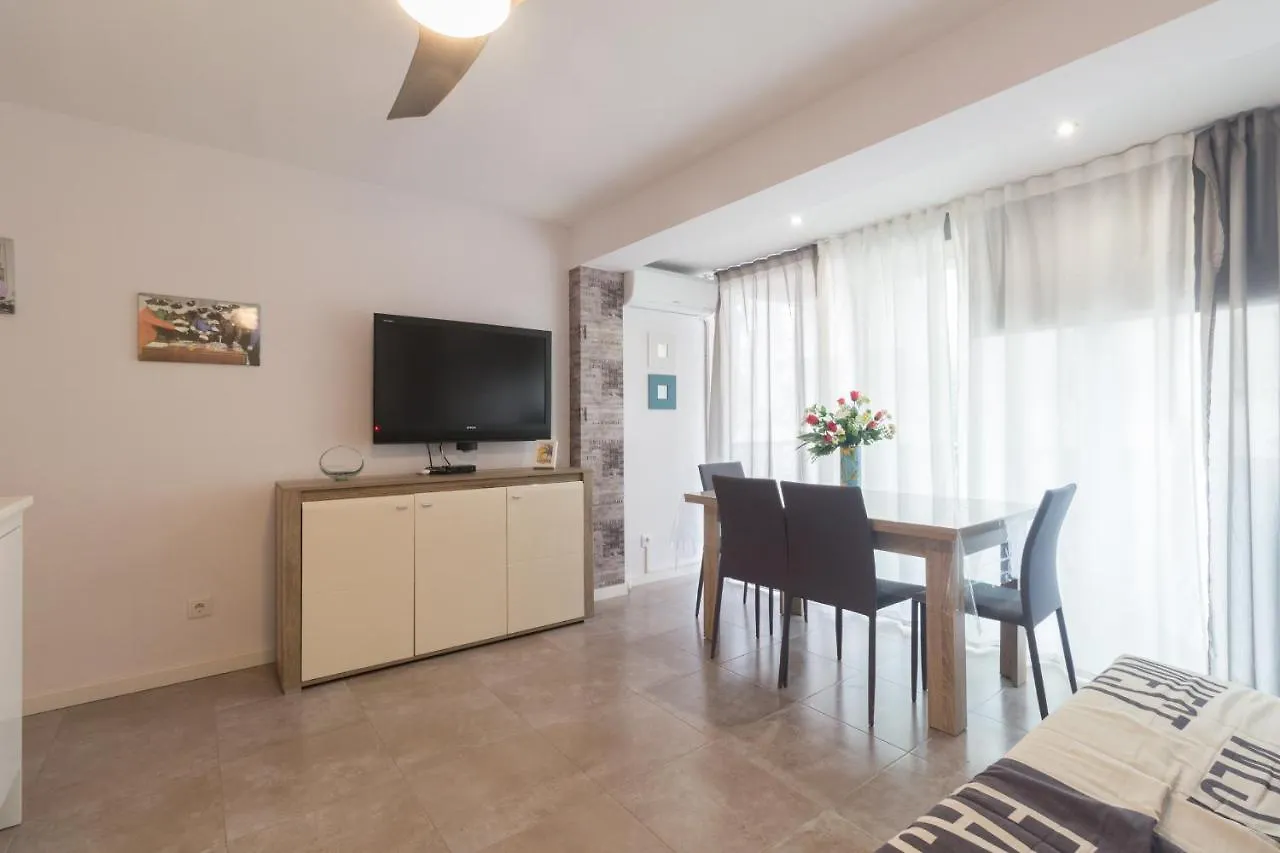 Stella Maris Iberplaya Apartment Salou