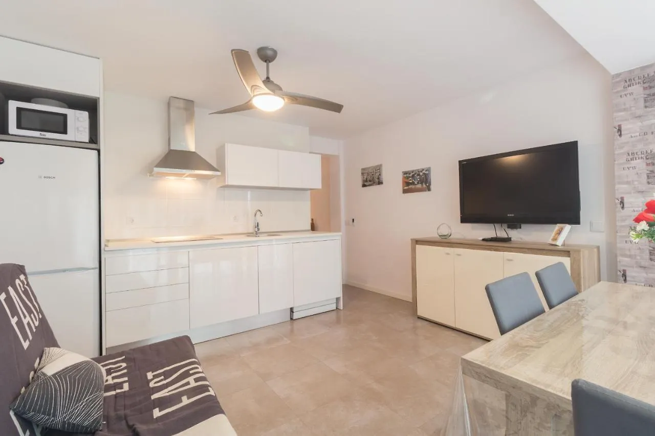 Stella Maris Iberplaya Apartment Salou Spain