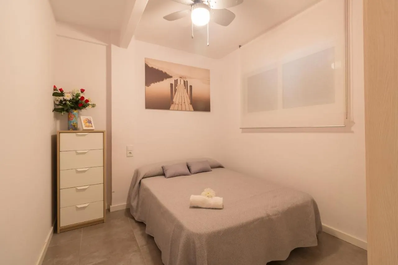 Stella Maris Iberplaya Apartment Salou Spain